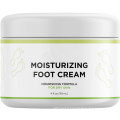 Crème hydratante nourrissante pour les pieds OEM/ODM pour pieds secs et fissurés